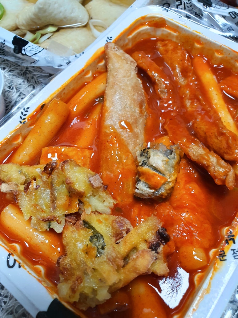 우리할매떡볶이(포항남구점) 이미지