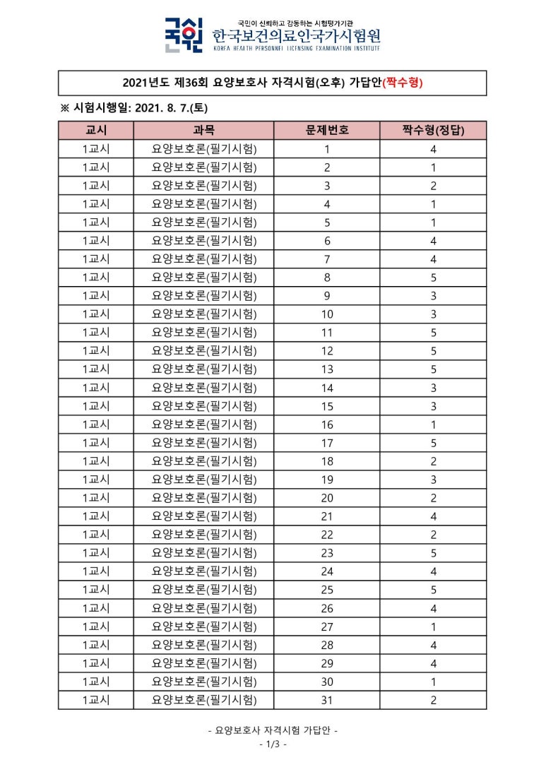 한마음요양보호사교육원 이미지
