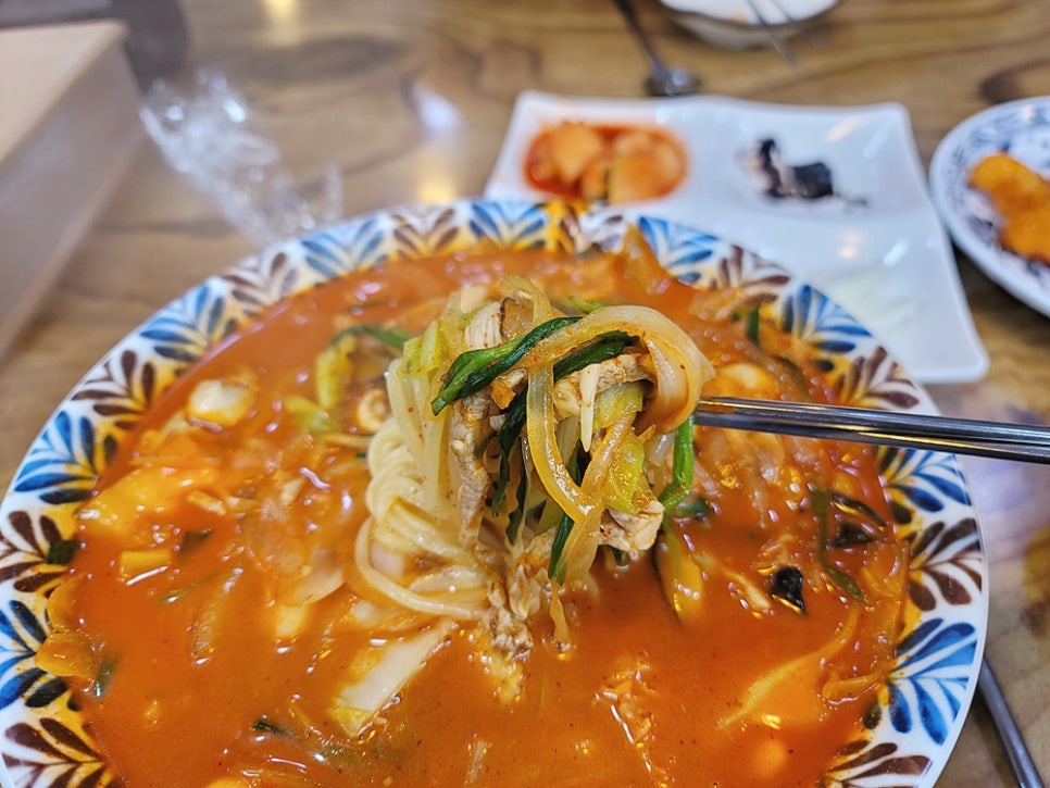 대한짬뽕 이미지