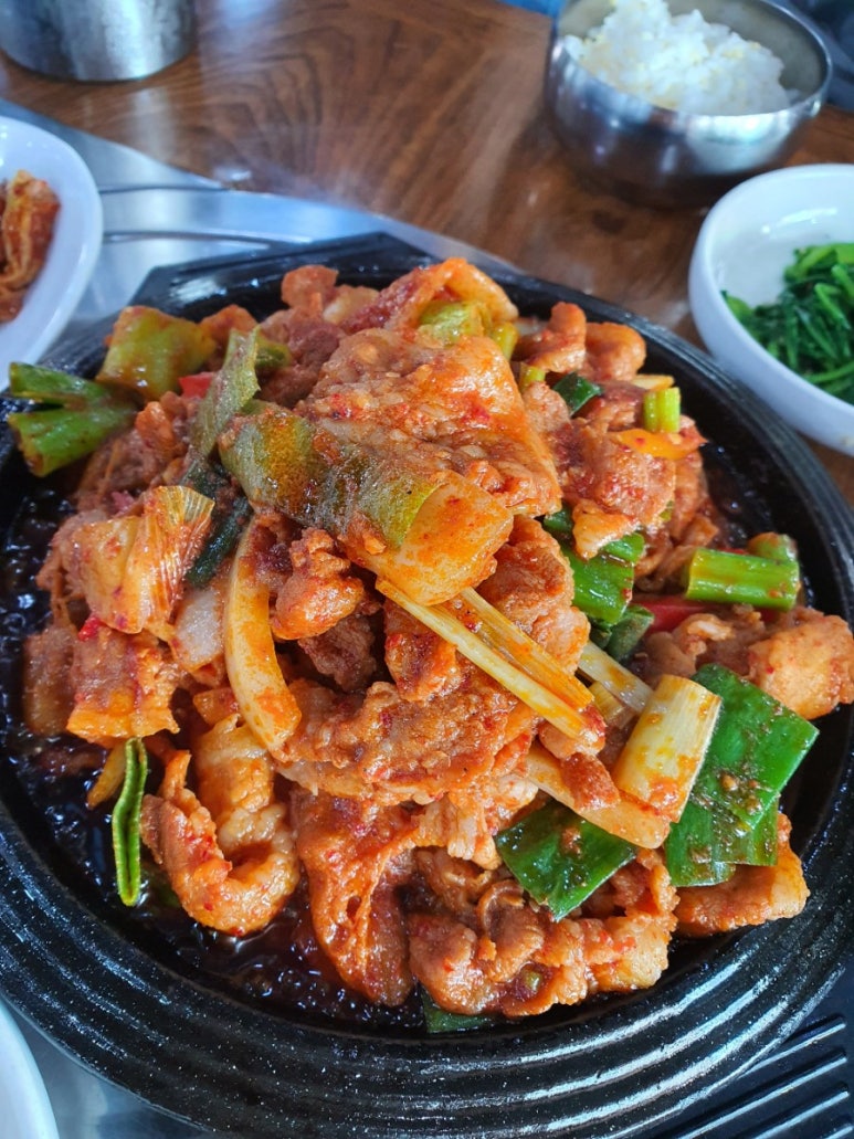 착한왕갈비 이미지