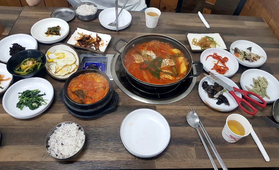 계림반찬 이미지