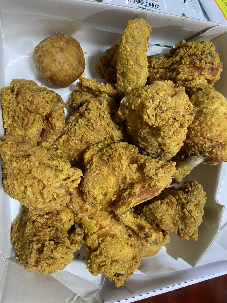 투가이즈치킨앤피자 이미지