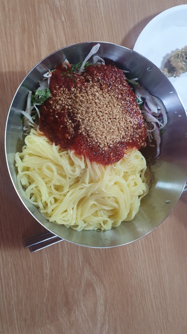산미식당 이미지