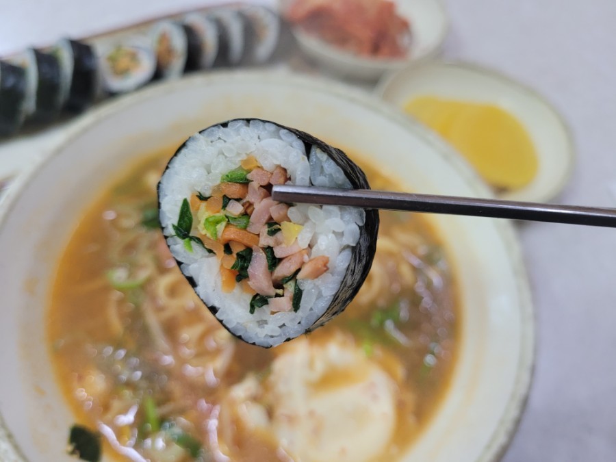 김밥각하 이미지