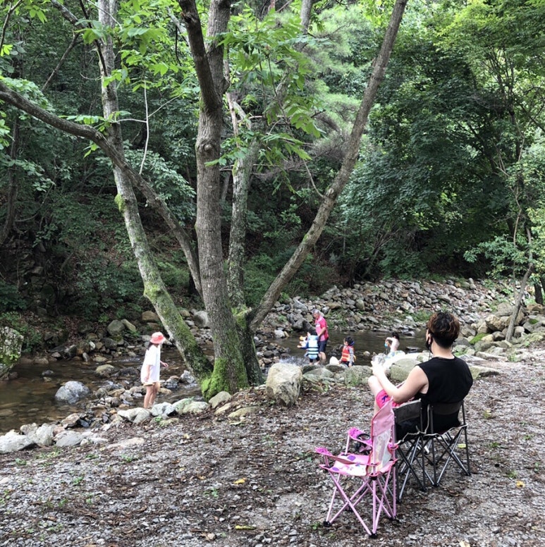 서석야영장 이미지
