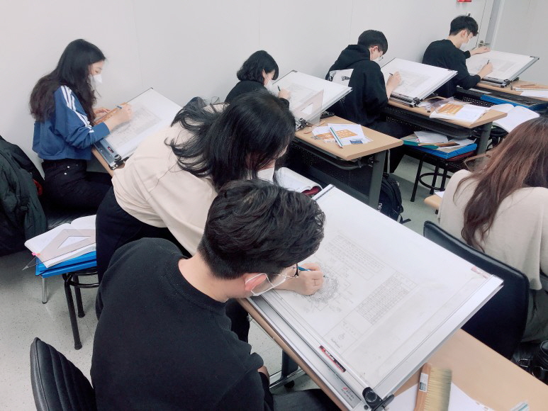 성운환경조경학원 이미지