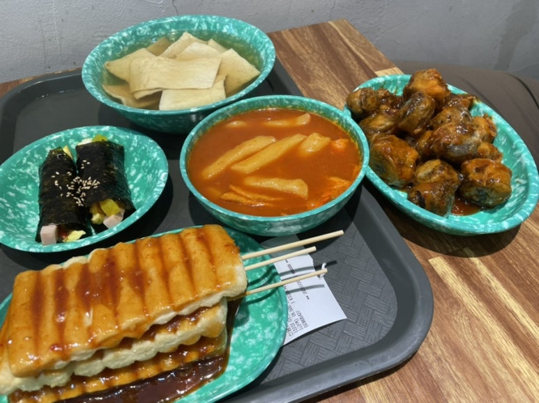 화사랑분식 이미지