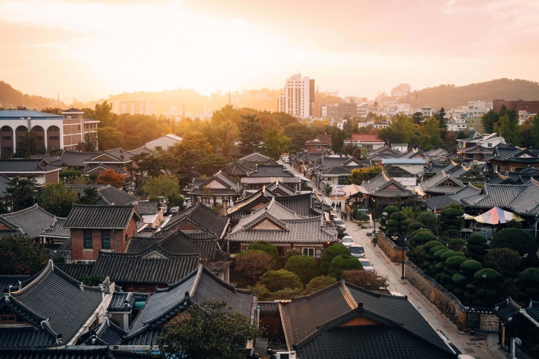 비밀의화원전주점 이미지