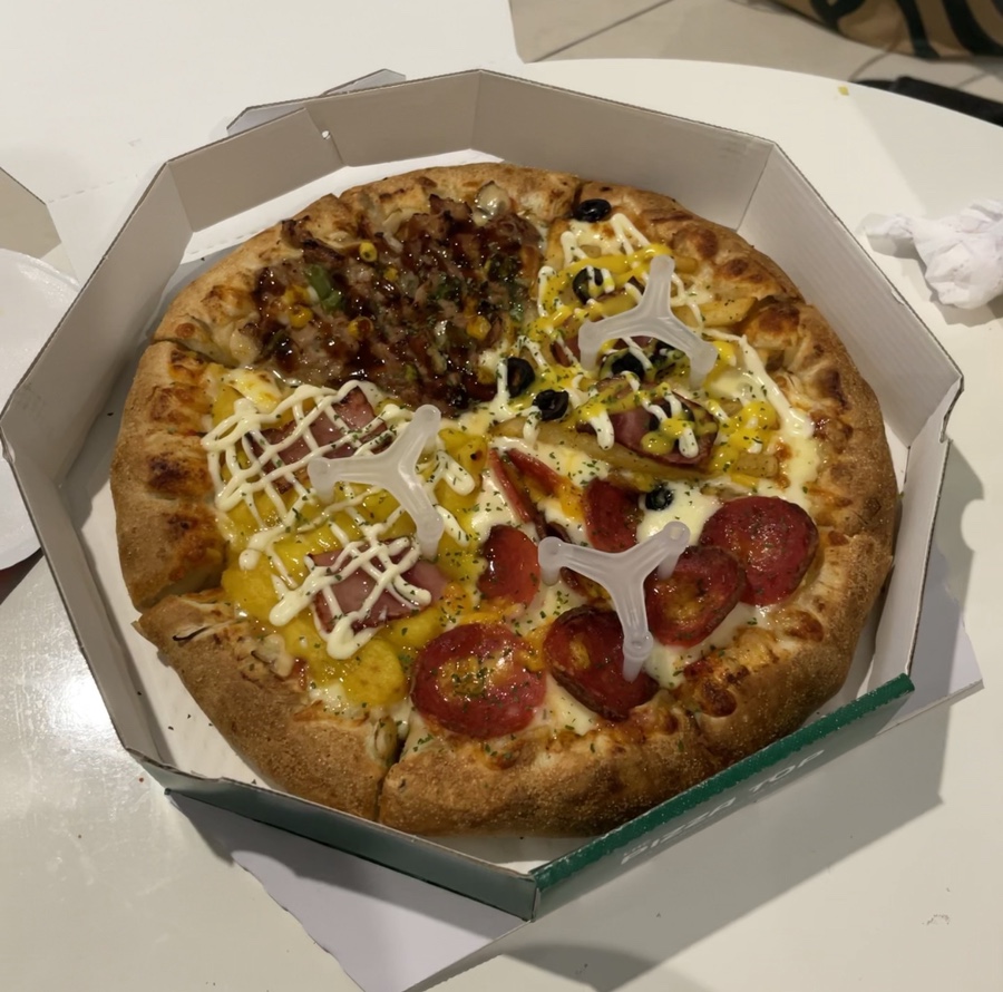 피자탑성산점 이미지