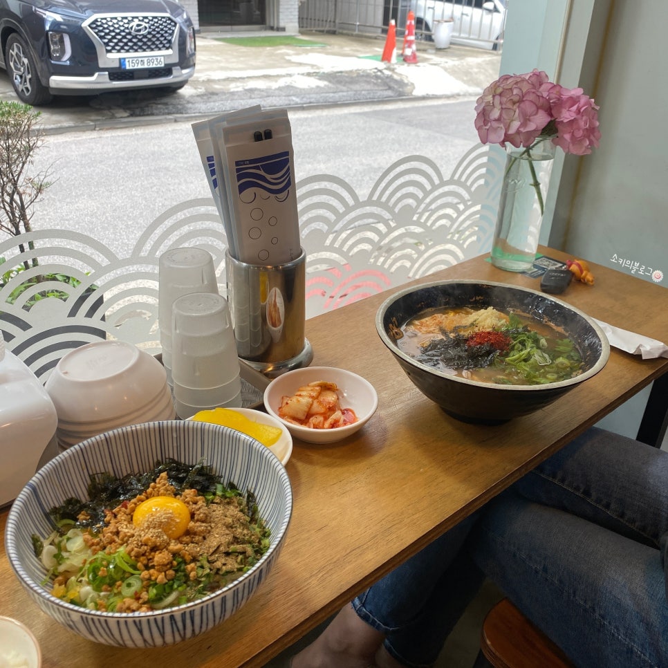 선유우동 이미지
