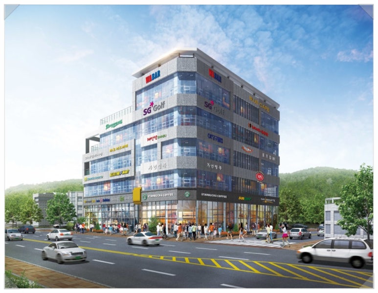 롯데쇼핑프리미엄아울렛주 이미지