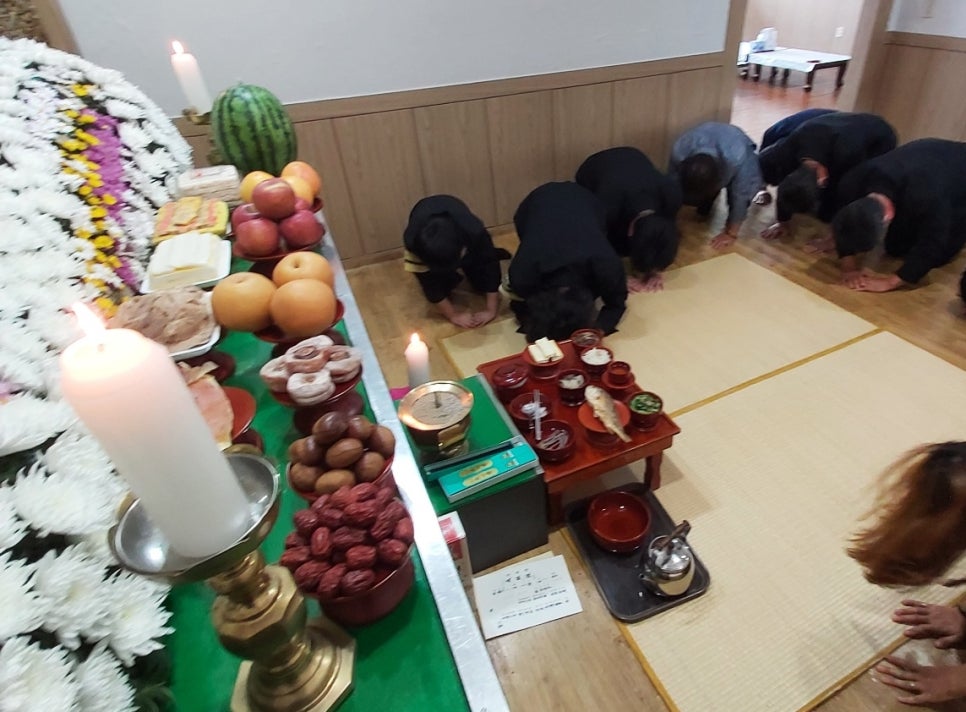 옥산전문장례식장 이미지