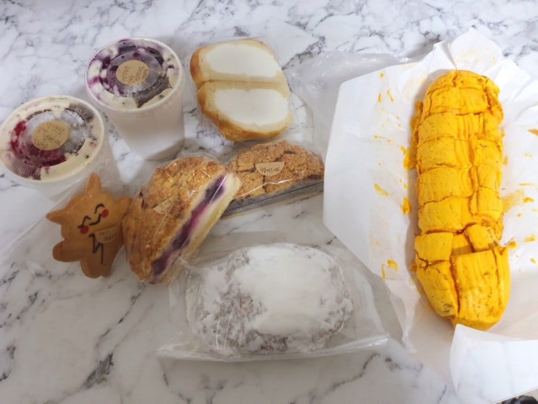 마늘빵이 맛있는 집 이미지