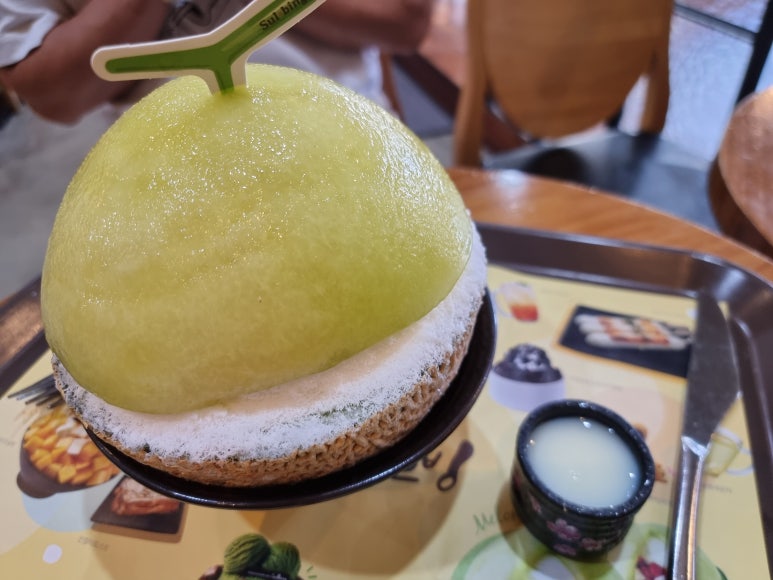 설빙돌다리점 이미지