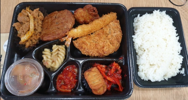한솥도시락 김해서상점 이미지