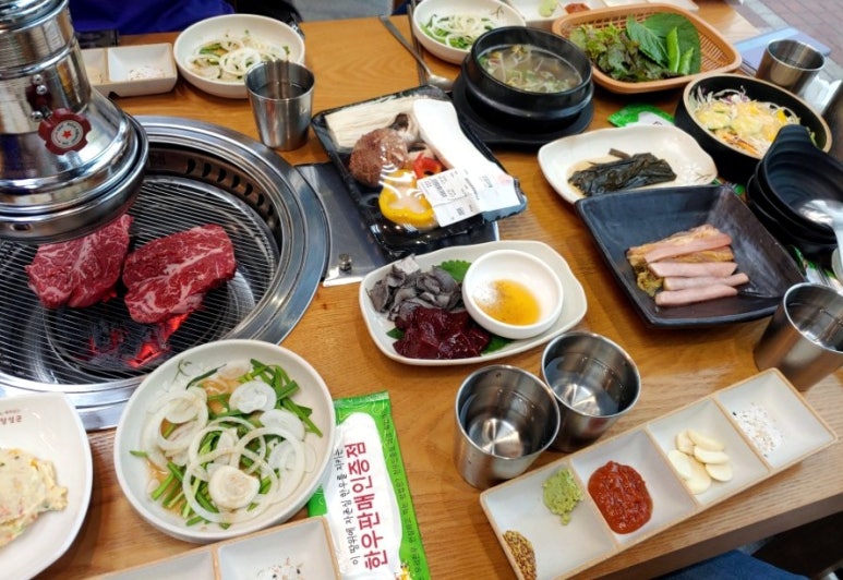 장성소고기 이미지