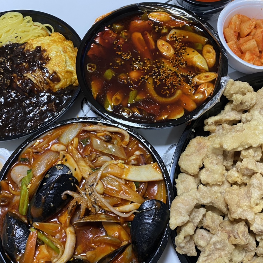 황제쟁반짜장거북성 이미지