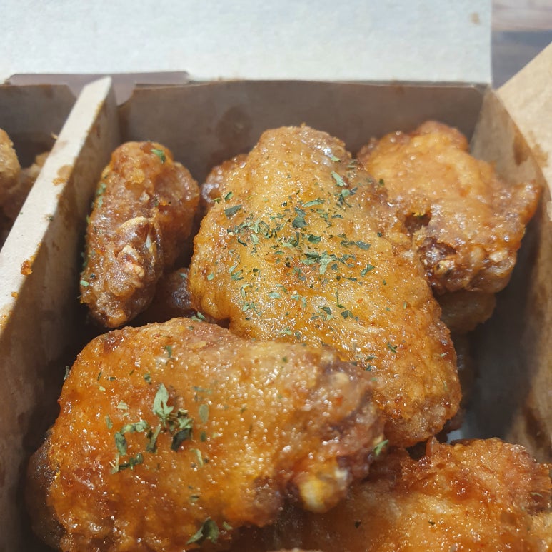 치맥킹 이미지