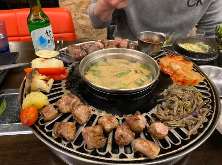 하몽돼지 이미지