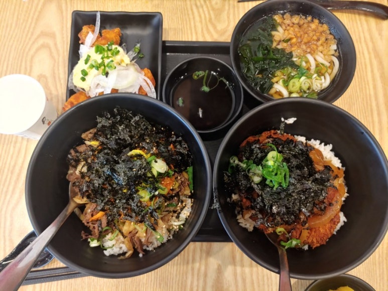 역전우동0410 경산영남대점 이미지
