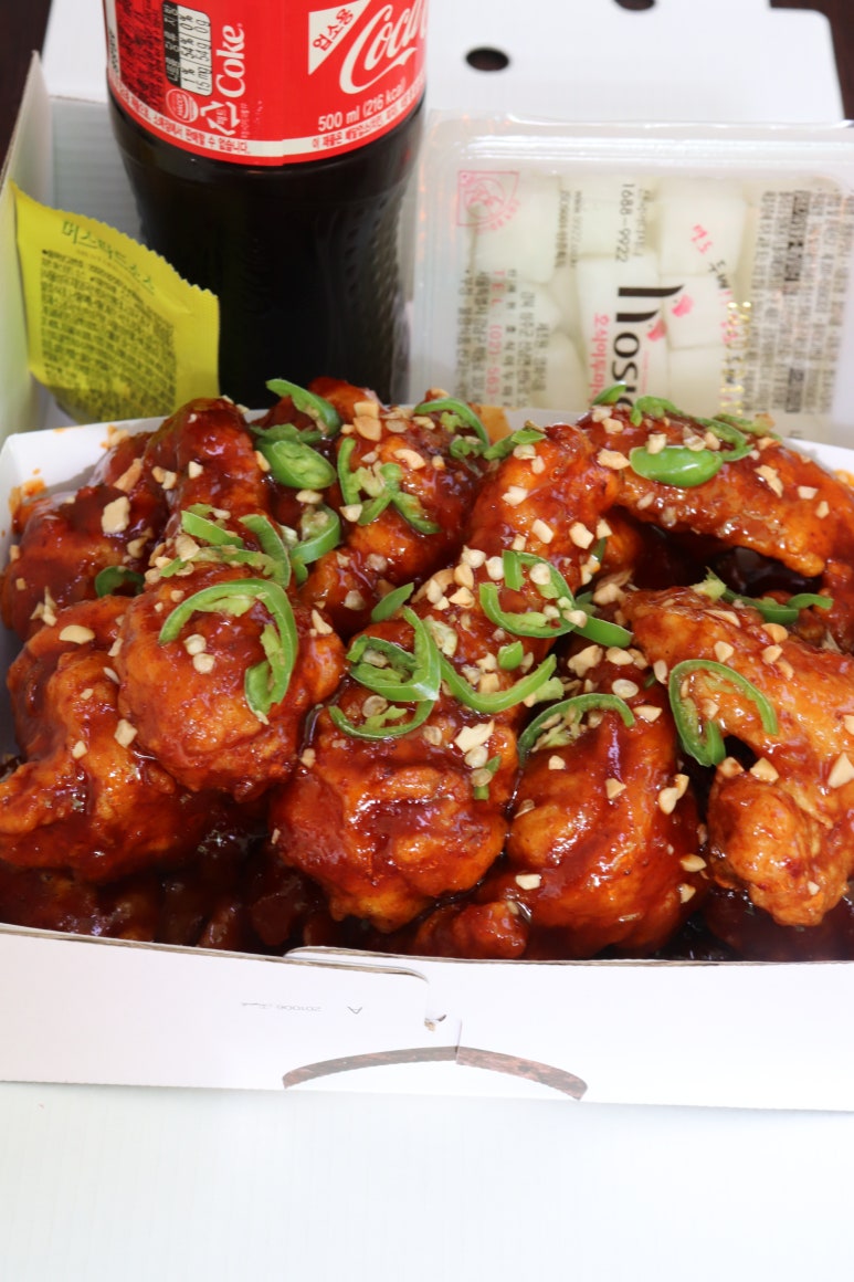 호식이두마리치킨광주 이미지