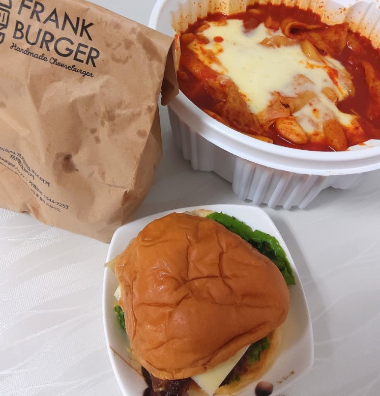 프랭크버거일산하늘공원점 이미지