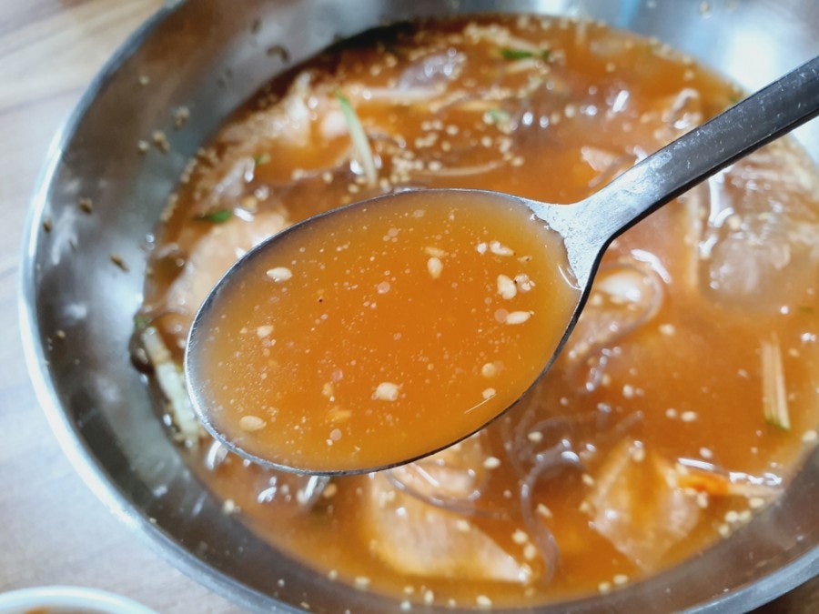 팔당칡냉면 이미지