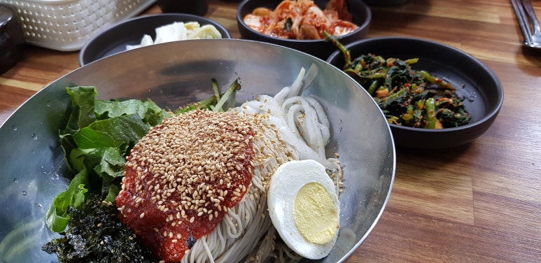 점봉산막국수 이미지