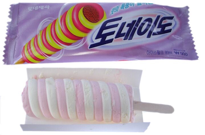 달코미아이스크림 이미지