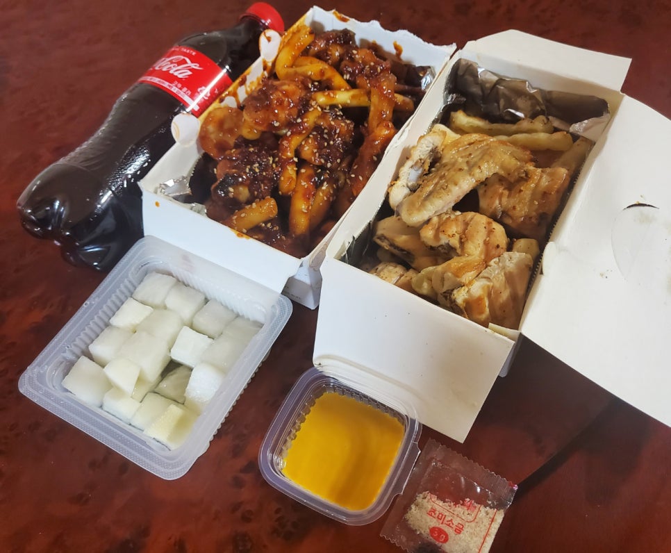 지코바숯불치킨 이미지