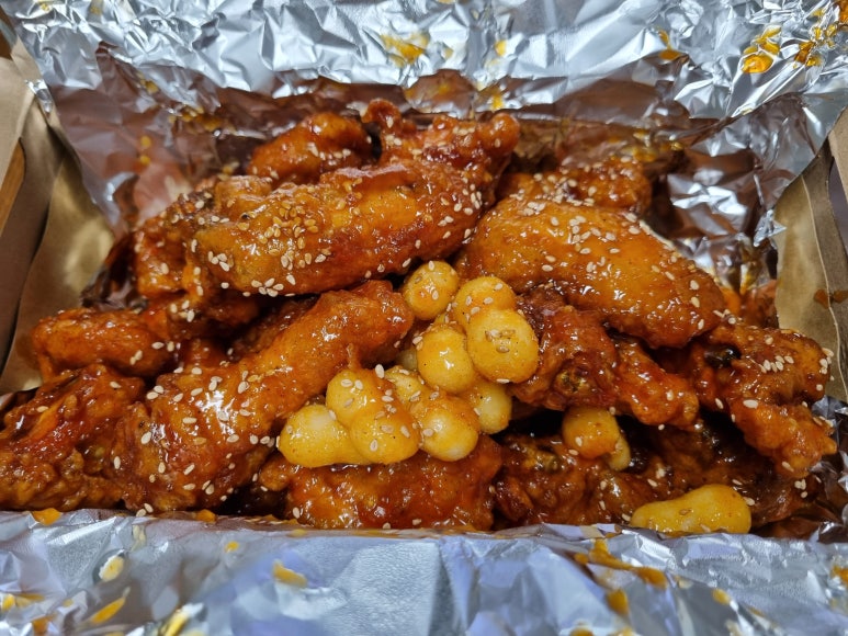 페리카라치킨 이미지