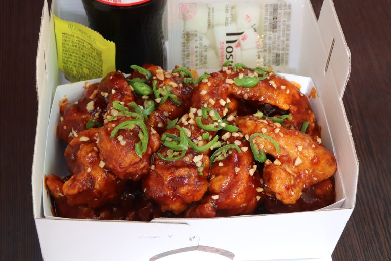 호식이두마리치킨광주 이미지