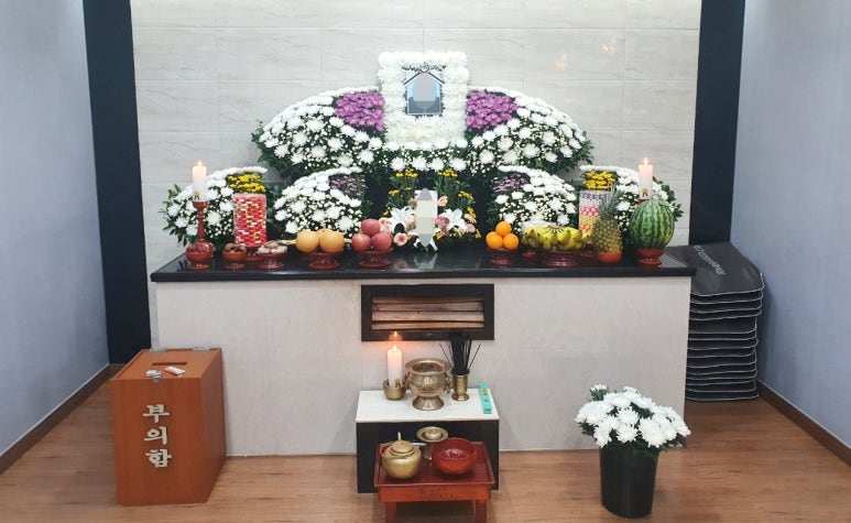 선산전문장례식장 이미지