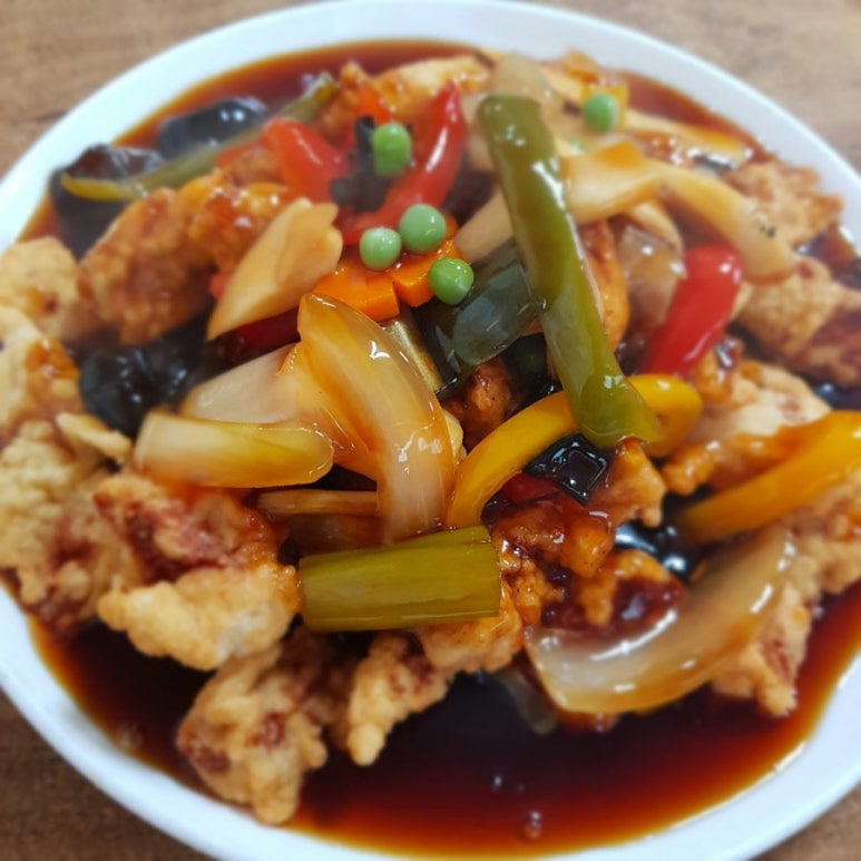 장기반점 이미지