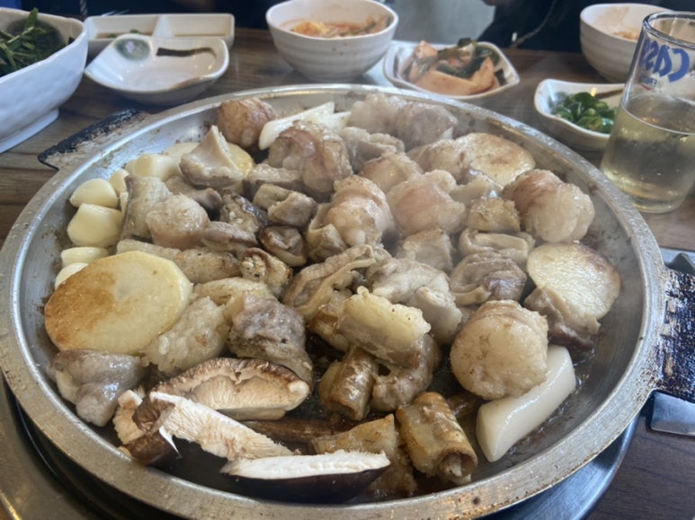 곱창신라방 이미지