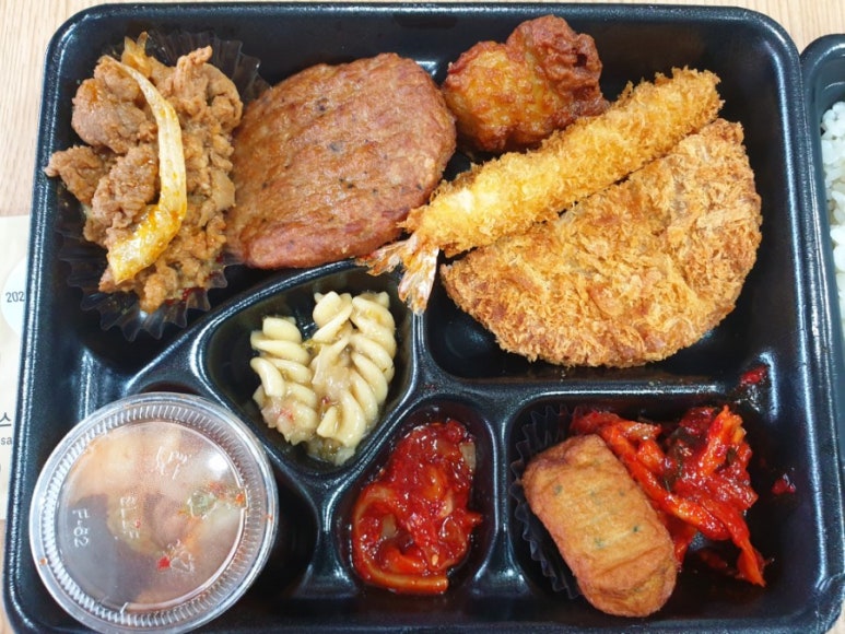 한솥도시락 김해서상점 이미지