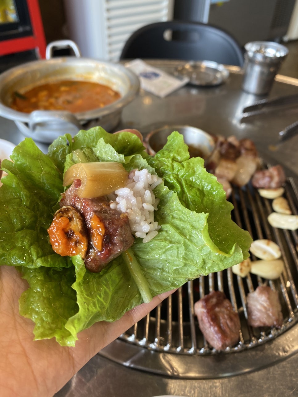 낙원연탄구이 이미지
