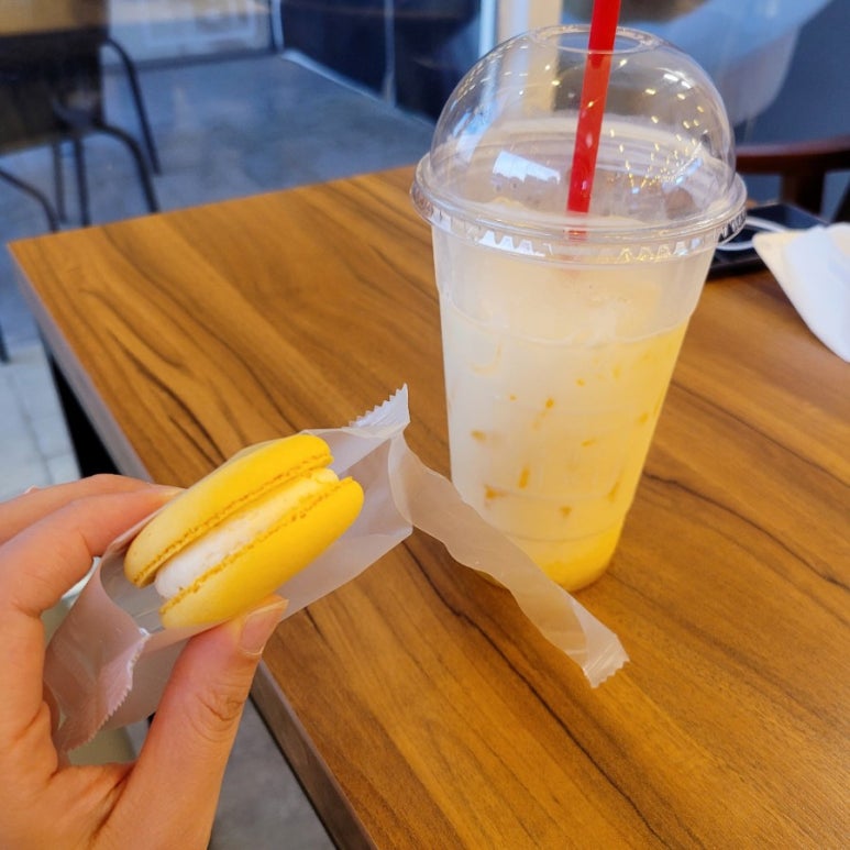 매향리카페 이미지