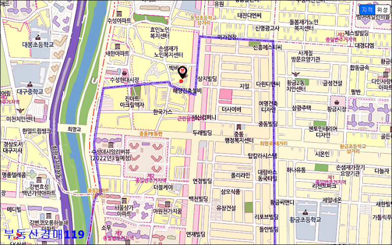 수성현대시장 이미지