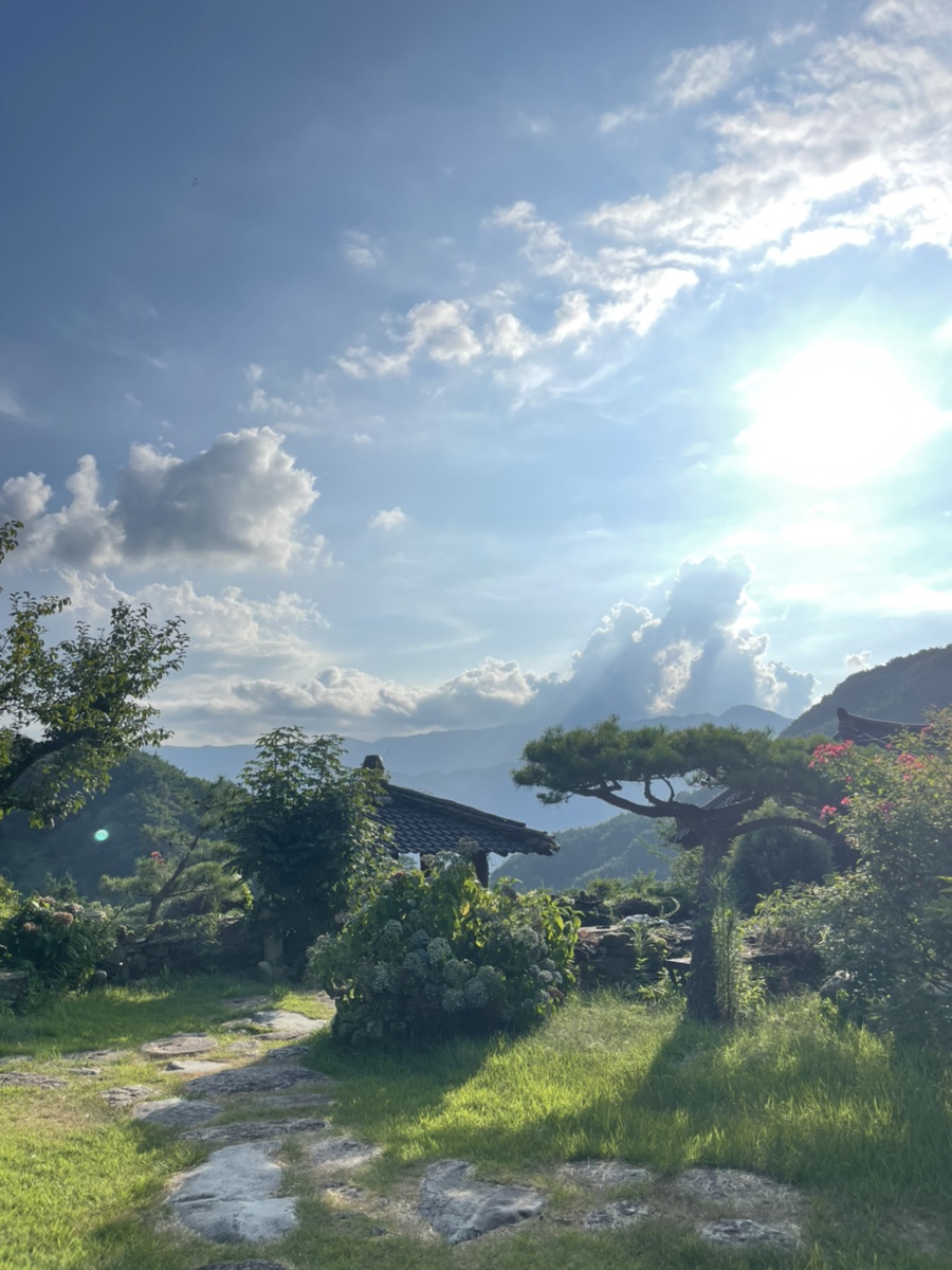 지리산 산골농원 이미지