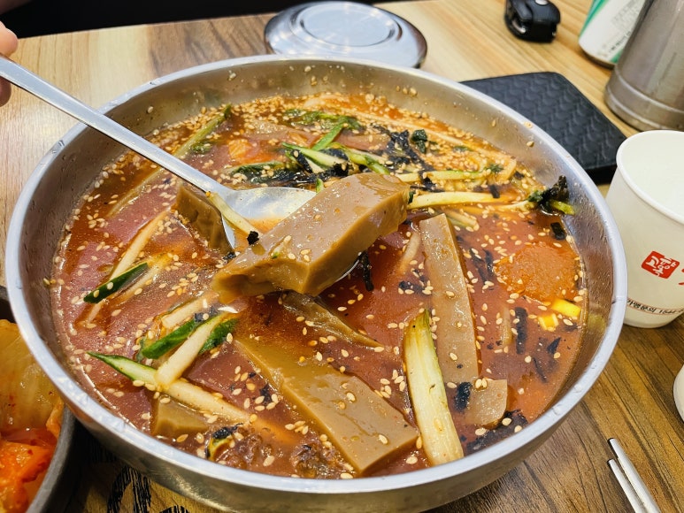 도토리국밥천국 이미지