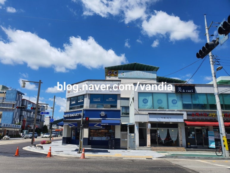 파리바게뜨 전북순창점 이미지