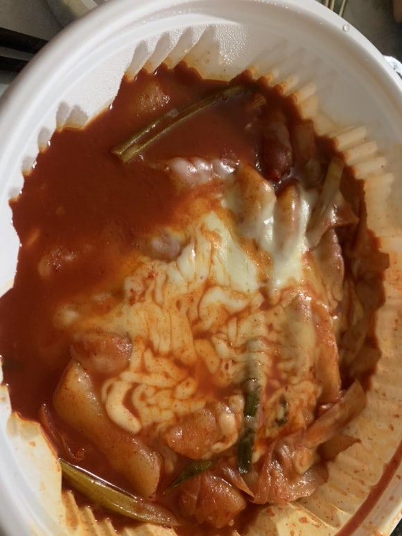 홍고추불닭발 이미지