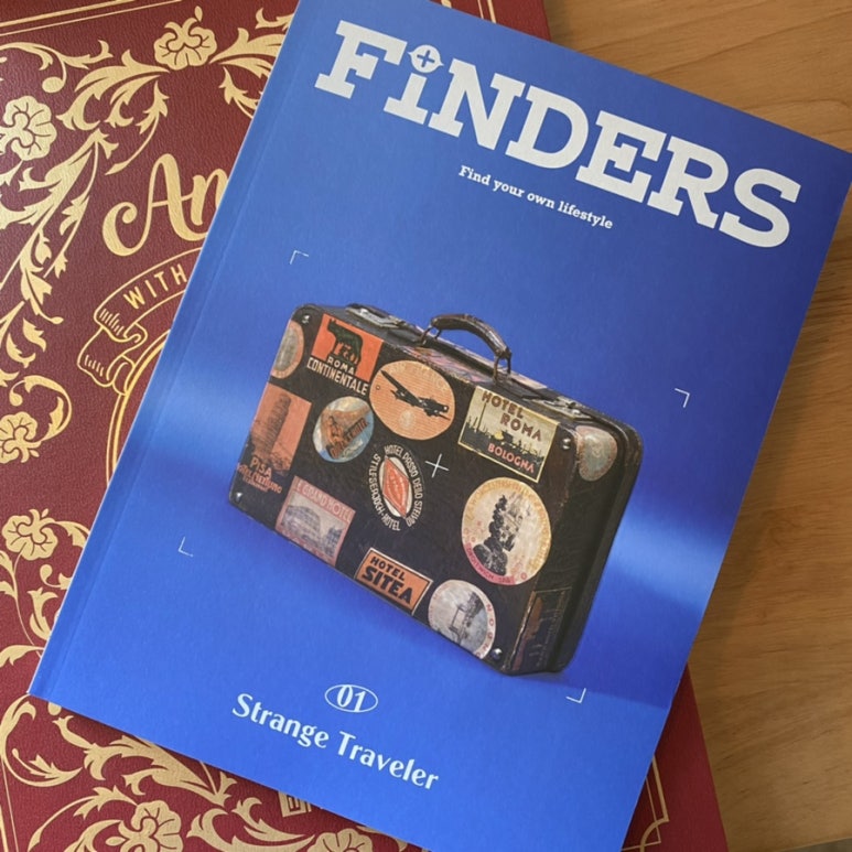 파인더스 FINDERS 이미지