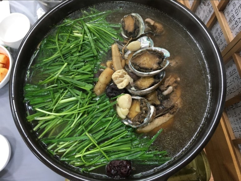 태백약초백숙 이미지