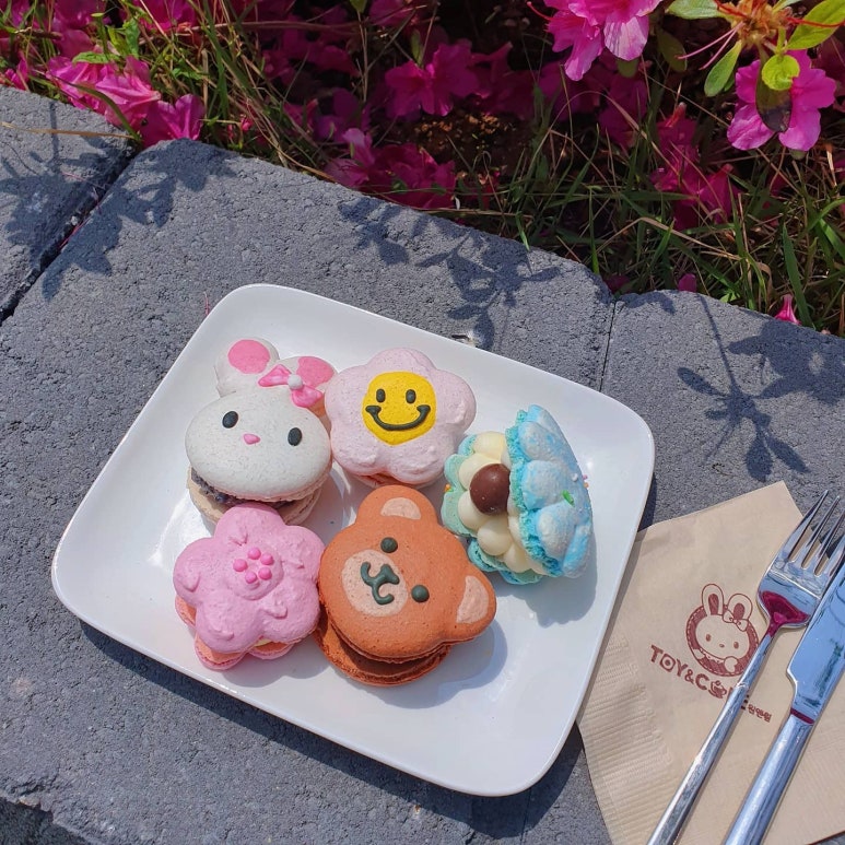 TOY&CAFE원앤원(토이앤카페원앤원) 이미지