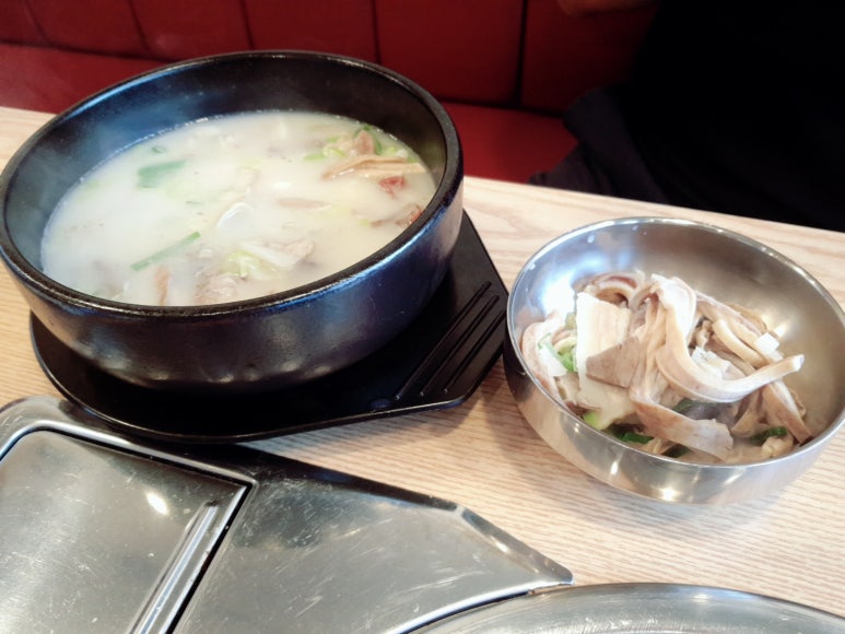 미담순대국 이미지