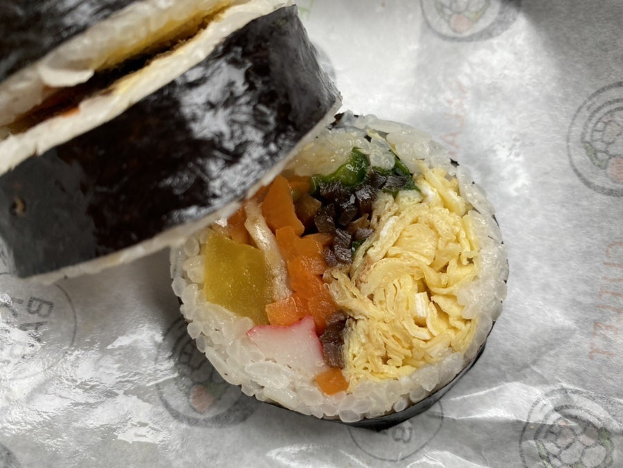 김고미김밥 이미지