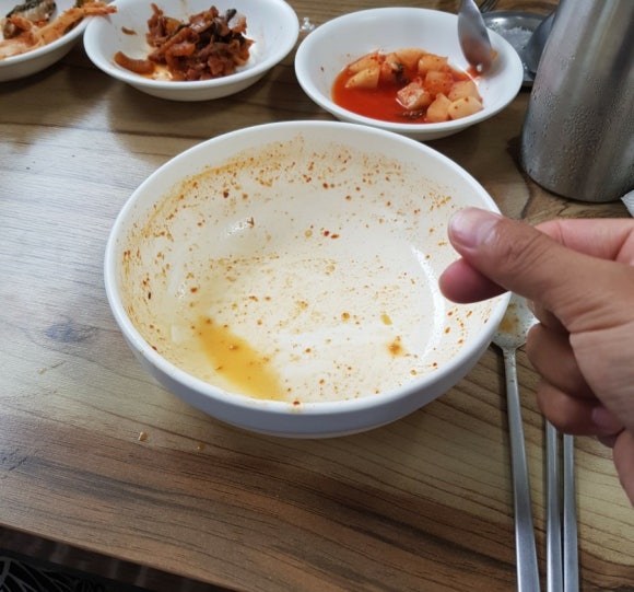 장모님닭계장 이미지