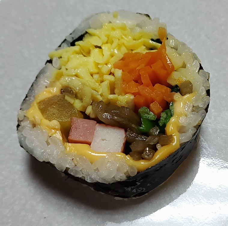 대포김밥 이미지